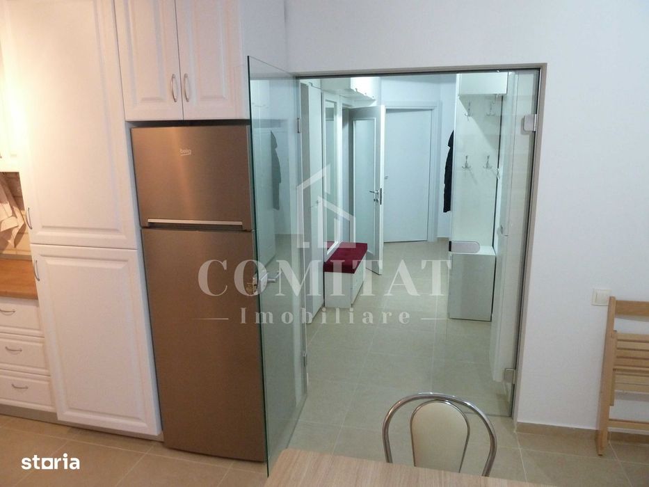 Apartament cu 3 camere | Grădină proprie | Cartierul Europa