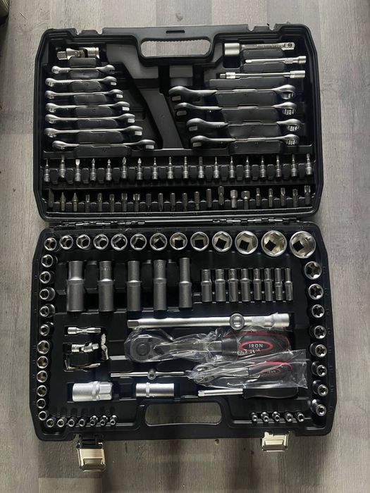 Набор ключей ирон 180миндан бошланад