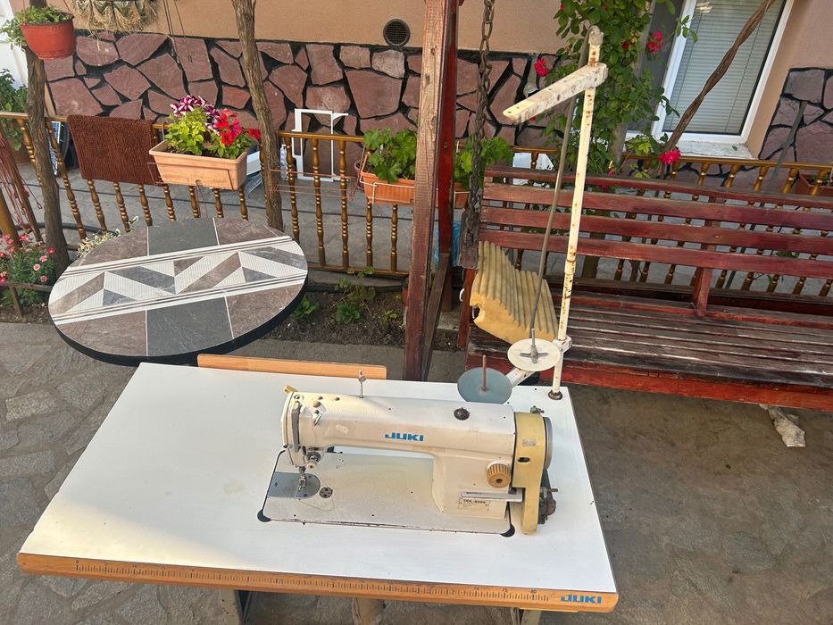 Шевна машина Juki