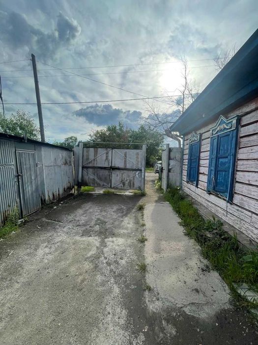 Продам дом в рабочем