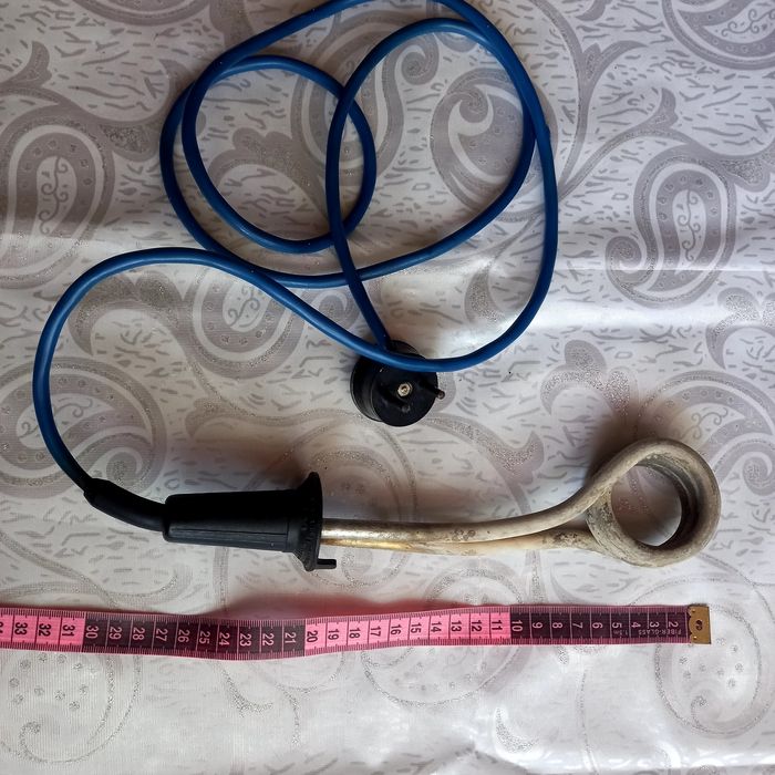 Кипятильник электрический большой СССР