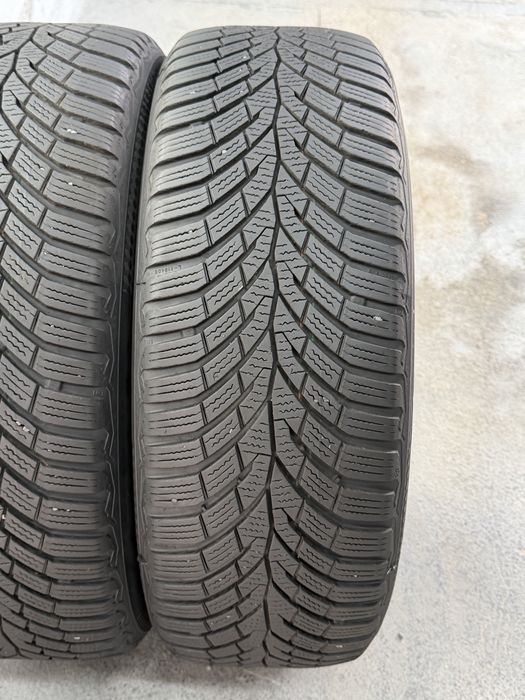 205/55/16 Continental 2Броя: 90€ 6.2мм