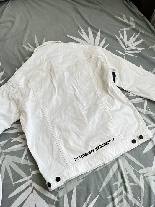 Jacheta Denim Made by society