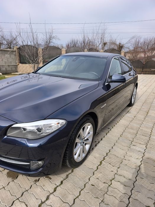 BMW 520D F10 automat 2013