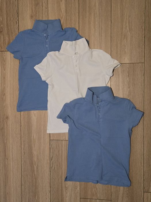 Tricouri Polo 146 cm