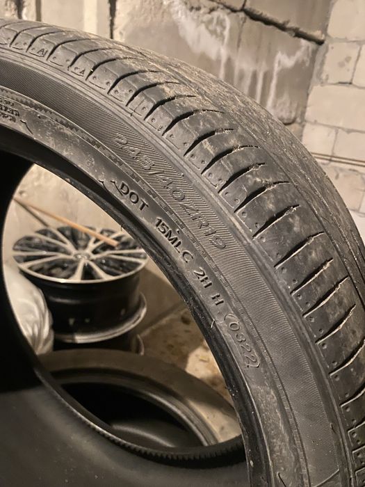 Автошины Hankook