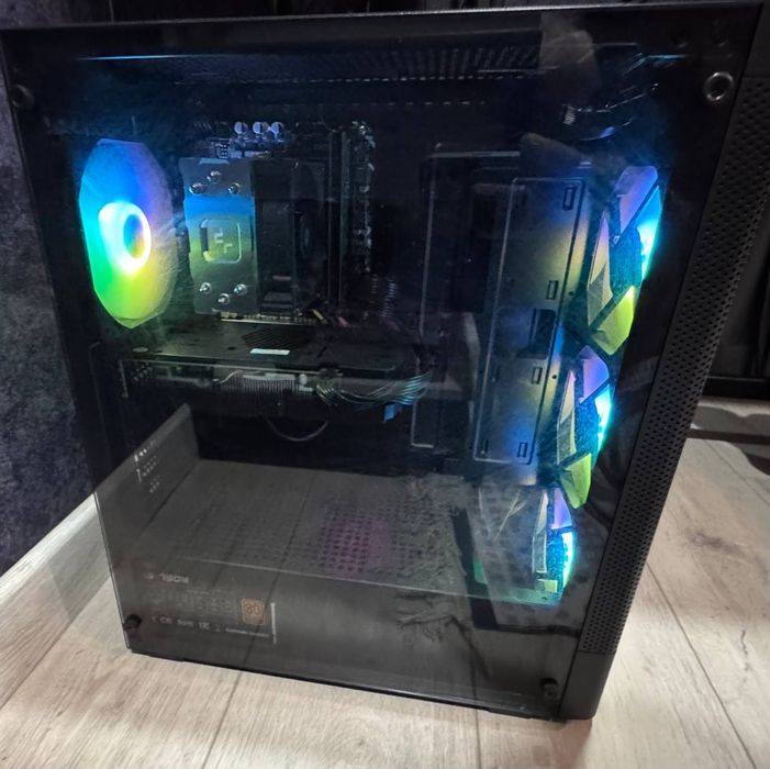 Продаётся игровые компьютеры в идеальном состоянии. В наличии