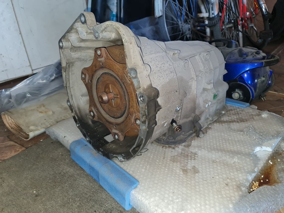 Коробка автомат GM 6L45 на BMW