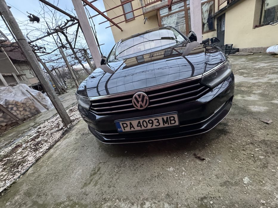VW Passat B8 2.0 190к.с.
