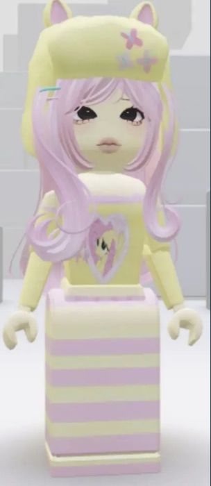 Красивый аккаунт Roblox