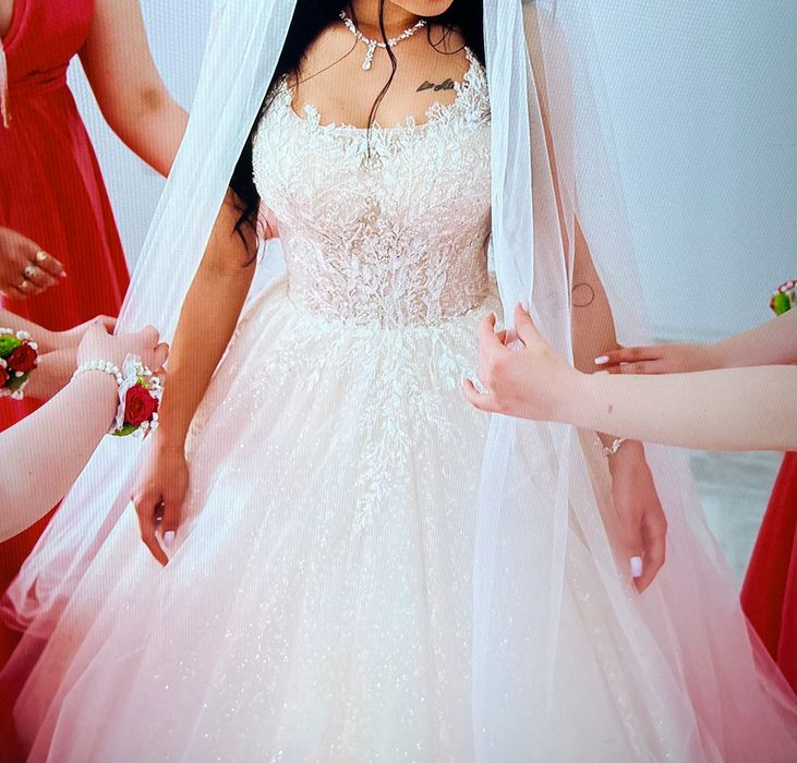 Rochie de mireasă