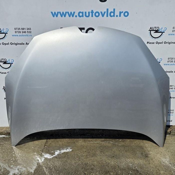 Capota motor Renault Megane 3