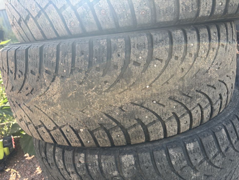 шины зимние 215/65 R16