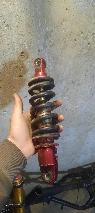 Запчасти Эндуро/питбайк