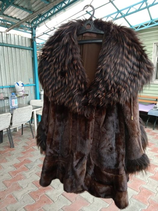 Продам шубу в хорошем состоянии!