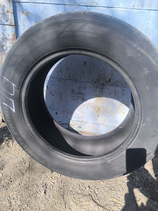 Продам комплект летней резины