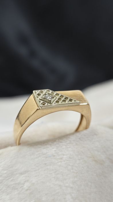 Печатка золотое ЗА ГРАММ 44000