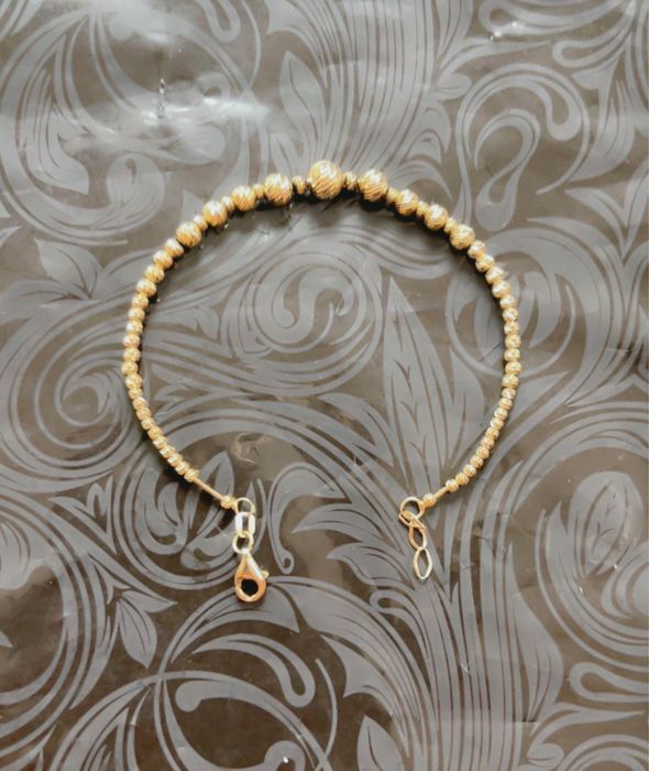 Золотой браслет Дорика