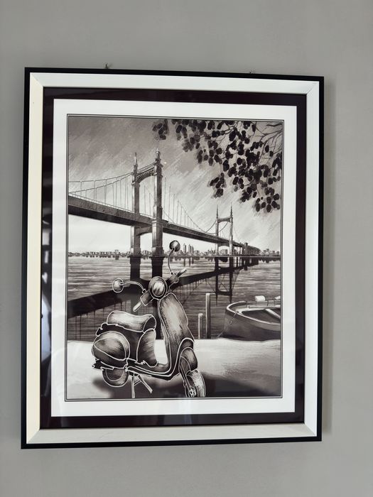 Продам картины 60*40; 40*30; 30*20