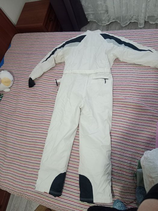 Зимний комбинезон