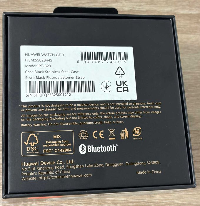 Huawei Watch GT 3 46mm