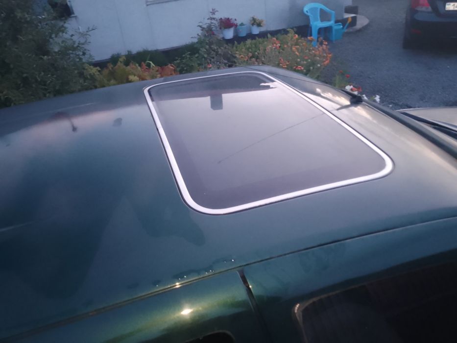 Машина Ford escort mk5