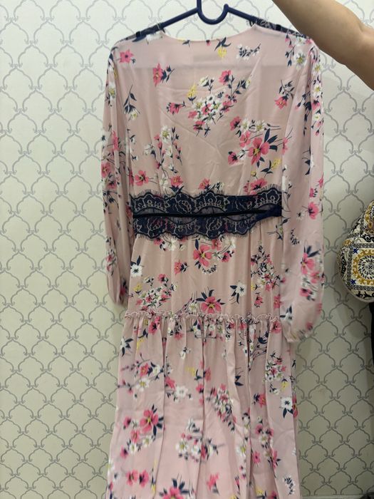 Платья шифон турецкий