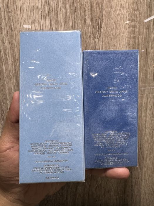 Dolce & Gabbana Light Blue