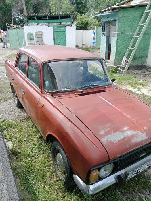 Продам Москвич 412