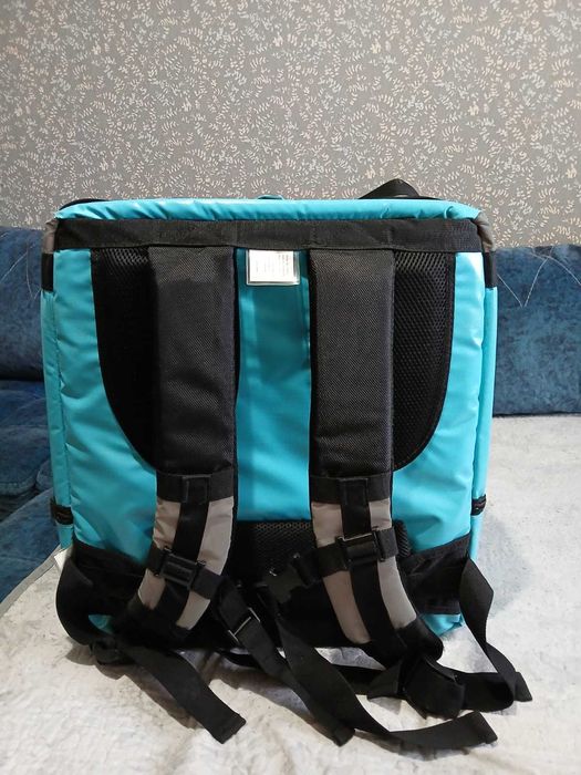 Термокороб wolt новый