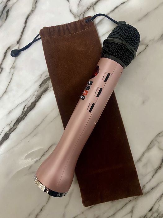 Караоке-микрофон MicMagic L-598