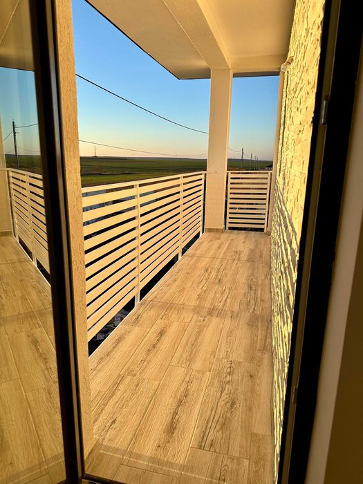 CASA 5 CAM/2 băi P+1 Miroslava-Vorovesti 120mp util, Încalzire pardoseală, strada Unirii la 30m de la asfalt. 170.000€