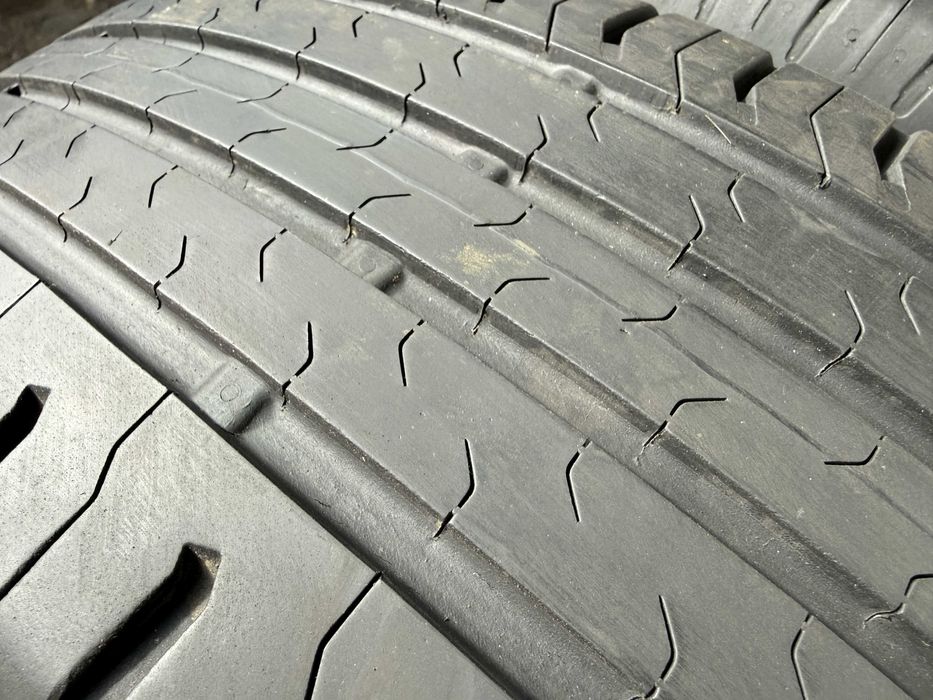 2x Anvelope Vara 215/60 r17 - Continental ContiEcoContact 5