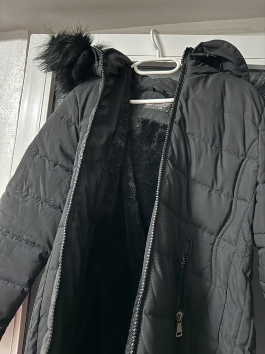 Geaca de iarna lunga