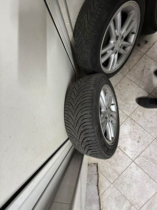 Джанти 16 цола за Mercedes