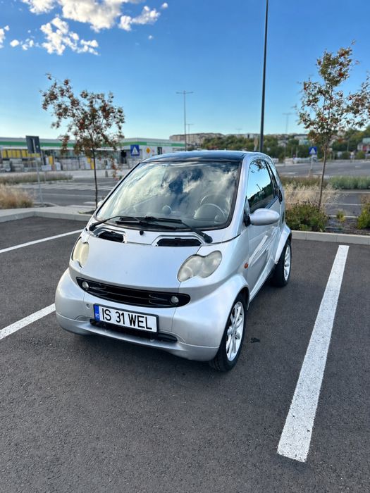 Smart Fortwo 450 0.8 CDI, 41 CP, an 2003 , accept variante