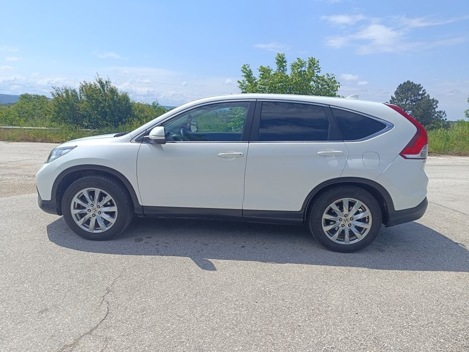 Honda CR-V 2.2 i-dtec
