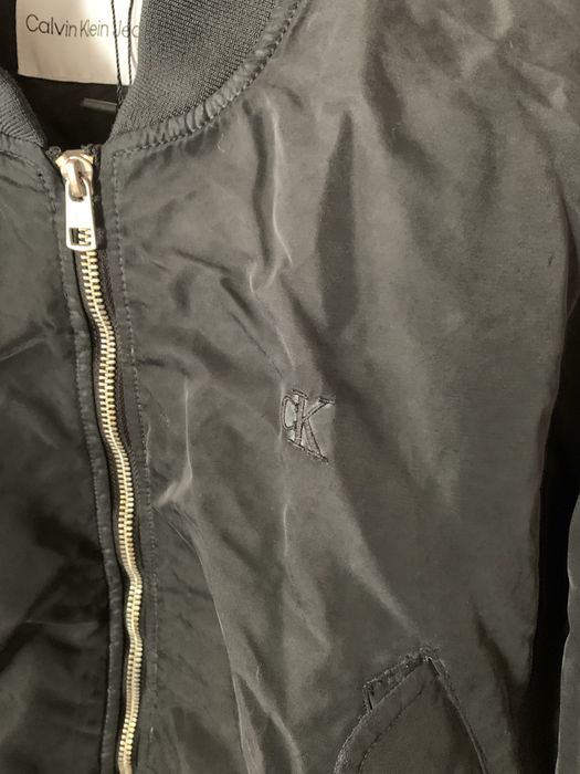 Calvin Klein бомбър пролетно есенен