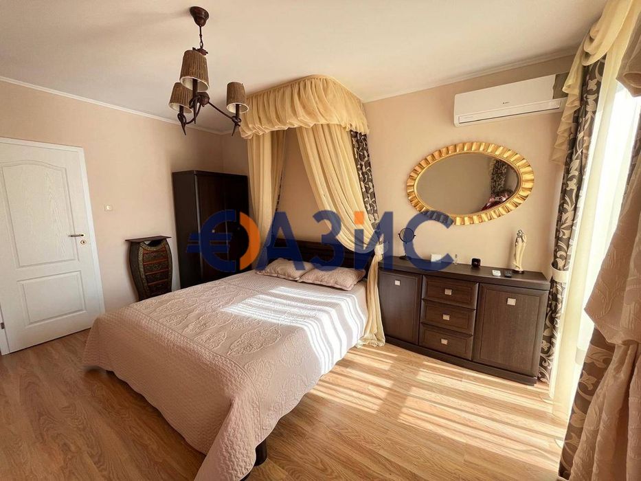 Продава се Тристаен апартамент в к.к. Слънчев бряг - 90 кв.м за 822 €/кв.м - Снимка #8