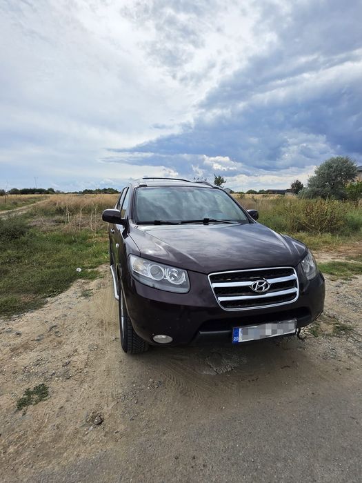 Se vinde Hyundai Santa Fe CM 2008 2.2crdi 4WD