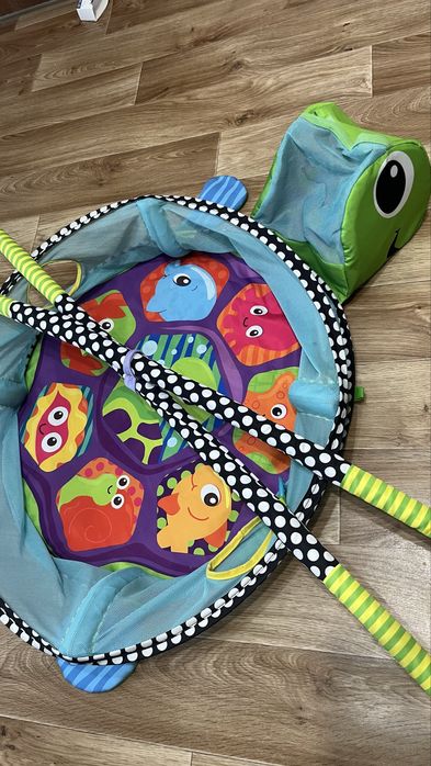 Продам детский бассейн для игрушек