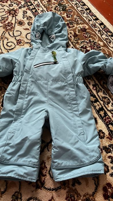 Детский комбинезон
