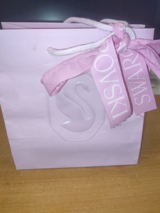 Комплект на Swarovski