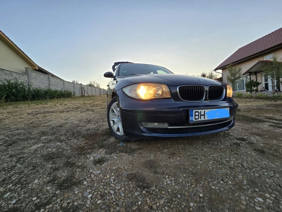 BMW Seria 1 2009 — imagine 1