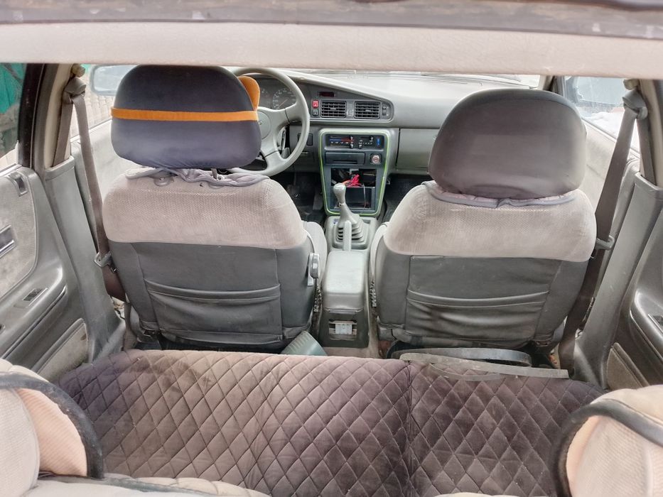 Продам мазду переходка