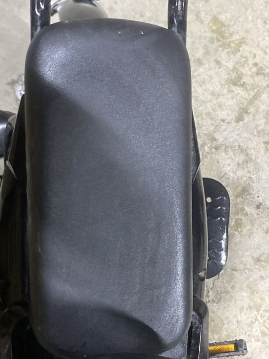 Скутер электроный