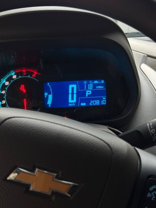 Chevrolet Cobalt 2024 Soriladi