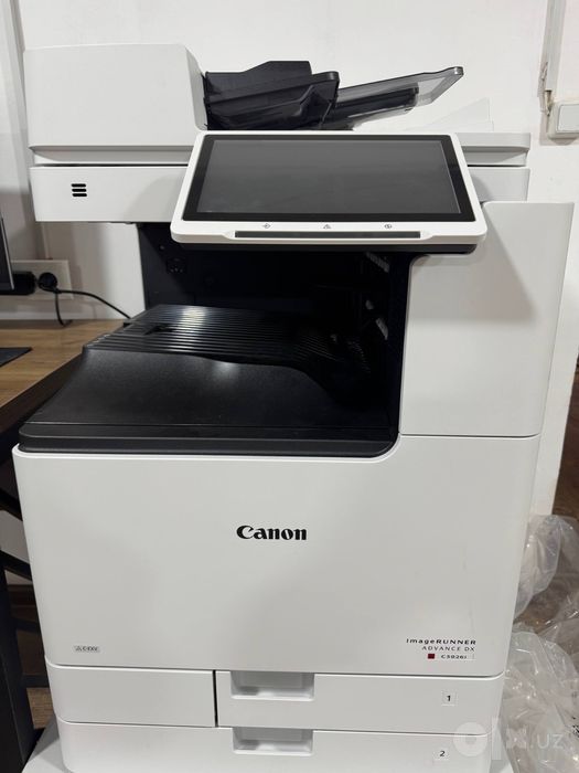 Принтер canon c3926i