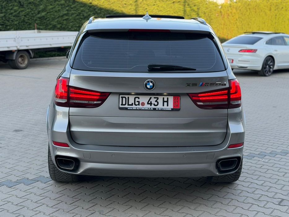 BMW X5 M 2016 — imagine 2