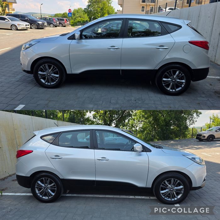 Hyundai  Ix35  4x4
